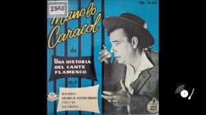 Manolo Caracol - Mirabras