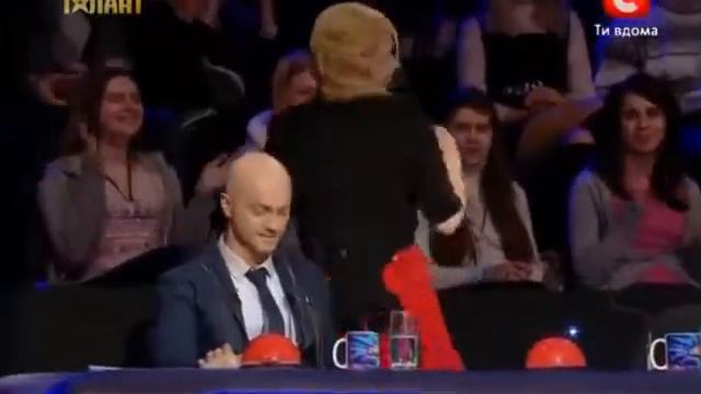 Наталя Фаліон  u0027Україна має талант u0027   u0027Сама файна u0027 HD)