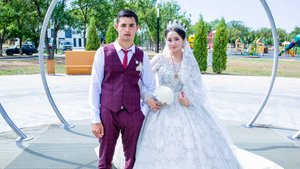 Данил и Кишинёва! Одэл о Кричун о Куксэнко ля внучка кай о Вася о Гопа! Пэрэзва.