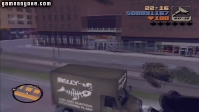 Grand Theft Auto III Walkthrough w/Commentary - 12 - Taking Out the Laundry смотреть онлайн