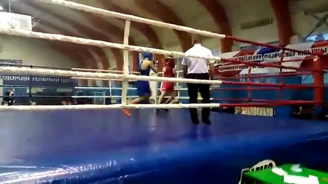 Селютин Артём (п. Верховье) - Иванов Алексей (г. Мценск) смотреть онлайн