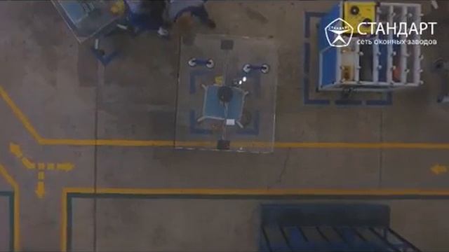 Производство окон КВЕ . Завод "Стандарт" смотреть онлайн