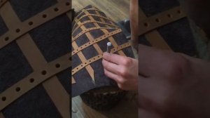 доспехи из кожи