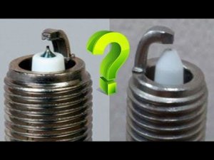 НИКОГДА НЕ МЕНЯЙТЕ СВЕЧИ ПОКА НЕ ПОСМОТРИТЕ ЭТО ВИДЕО | КАК ОТЛИЧИТЬ ИРИДИЕВЫЕ ОТ ПЛАТИНОВЫХ