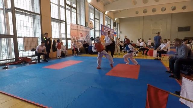 АШИХАРА-СПОРТ 2019апр17 СВАО 10 смотреть онлайн