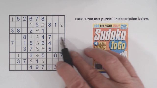 Sudoku Primer 343 - Sudoku Rules & How To Solve Puzzles