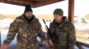 Обзор СКС, Самозарядный Карабин Симонова 1951 года.