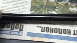 ВАЗ 2107         Меняем внутренние уплотнители (бархотки) стёкол дверей 2107 на калиновские!