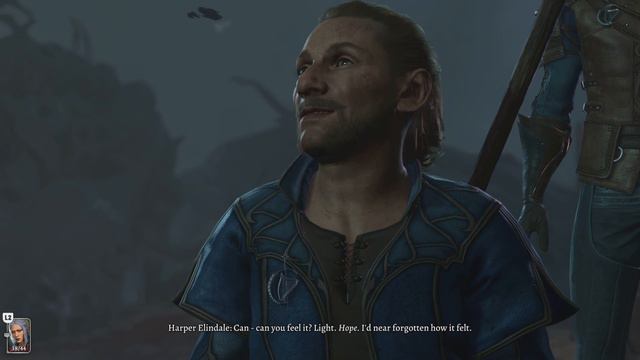 BG3 Part 47 Oliver and Pixie Lantern смотреть онлайн