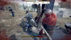 MORDHAU! ОБЗОР ИГРЫ на стриме! НОВАЯ сетевая игра про СРЕДНЕВЕКОВЬЕ! Учимся играть 4!