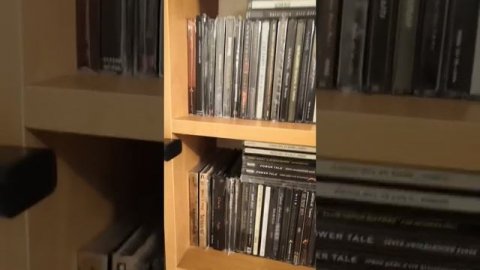 Моя Коллекция Музыки CD