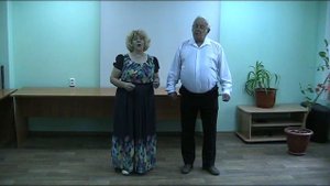 Песню пели мы на два голоса