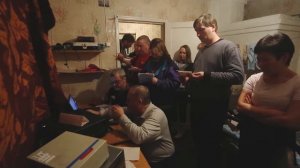 Национальный парк "Русский Север". Рождественские гадания.