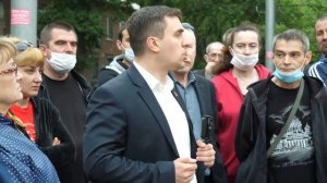 Массовая забастовка общественного транспорта. Как должны вести себя настоящие профсоюзы.