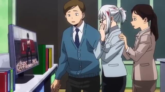 Клип к аниме смотреть онлайн