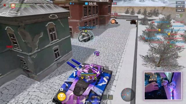 Самый обычный стрим - Tanki Online смотреть онлайн