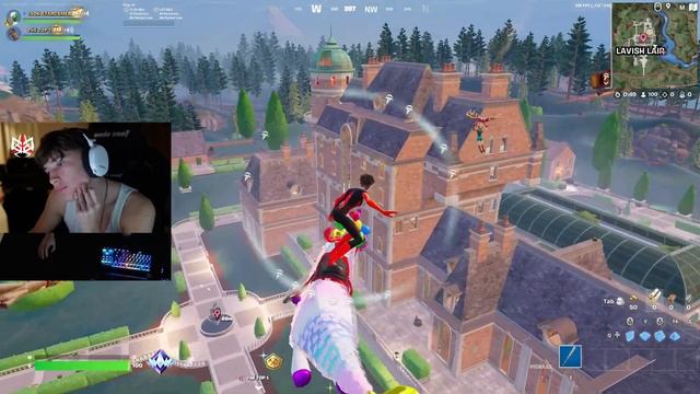 ?MIX-UP MONDAY CUP ΜΕ @BadKarmaGR #epicpartner #stargamer #fncs #unreal смотреть онлайн