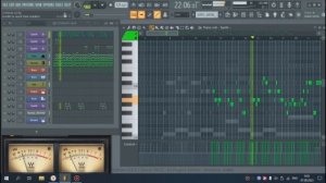 Ласковый май  Константин Пахомов - Солнце  FL Studio 20