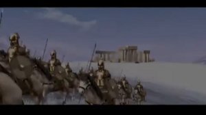 Rome Total War Intro ITA- Tribù Barbariche