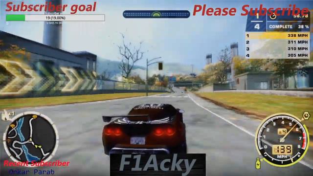 Let'sDefeat JV Blacklist 4 NFS Most Wanted...!!!! Part-7 смотреть онлайн