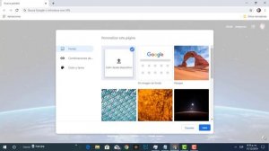 Personalizar Página de Inicio de Google Chrome (Principiantes)