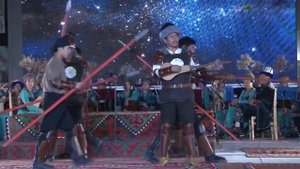 Өмүрзак Кайыпов, Айнура Бердугулова -  Курманбек дастаны