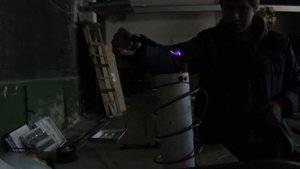 Катушка Тесла эффект *холодного* эллектричества и беспроводная передача энергии в наших руках