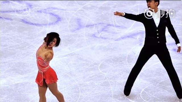 Sui/Han talked their Olympic debut after taking silver at PyeongChang 2018 | Winter Olympics 隋文静/韩聪 смотреть онлайн