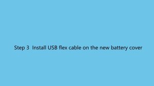 OnePlus 5 Battery Cover Repair Guide