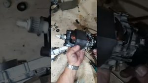 A Kenwood titanium chefs XL repair.