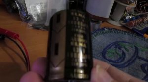 Устройство формовки электролитических конденсаторов