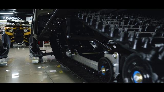 Русские снегоходы для суровых русских зим ВАРЯГ ПАТРУЛЬ БУРАН FRONTIER смотреть онлайн