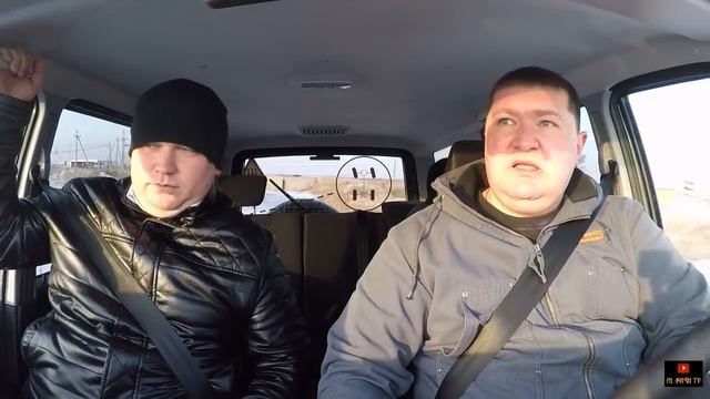 УАЗ Патриот 2018 "Максималка" Реальный обзор, Тест драйв, Сравнение с минималкой! смотреть онлайн