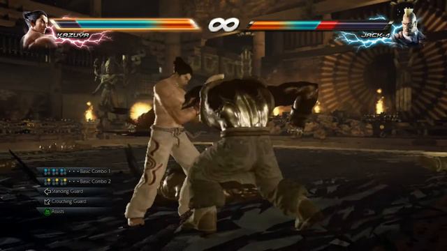 Tekken 7 Story Mode Cutscenes & Gameplay Chapter 2 Blazing Vengeance смотреть онлайн