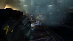 Dead Space 2 - Прохождение pt9 - Глава 9