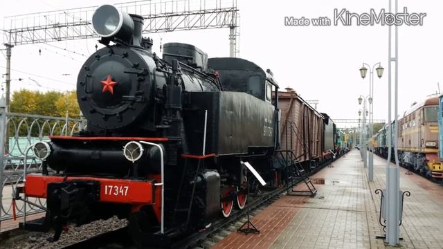 Музей железнодорожного транспорта (рижский вокзал) смотреть онлайн