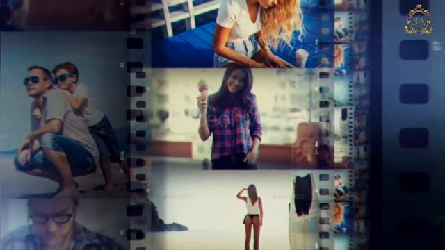 ✨Slide Concept. Слайд - шоу с эффектами 3д. параллакс. Промо ролик. 💖 смотреть онлайн