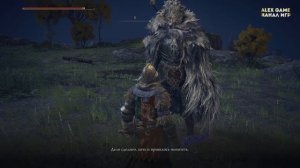 elden ring гайд | меч клык ищейки - без боя | Волк Блайд