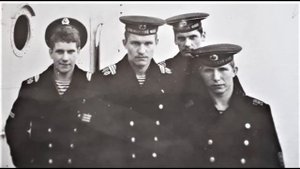 Память о службе на флоте ДМБ 1978-1981 Черноморский флот