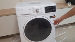 обзор стиральной   машины Schaub Lorenz