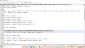 Install and run Apache Kafka & integration with Python using Kafka-Python