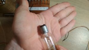 Регулируемый блок питания 0...300 вольт