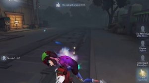 The Most Toxic Emote Doesn’t Exi—  | THTM#5 Identity V