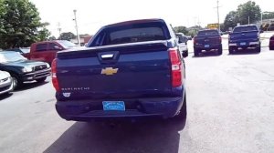 2013 CHEVROLET AVALANCHE LTZ BLACK DIAMOND EDITION