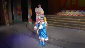 "Песенка эскимоса" Черединова Вероника