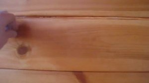 Отделка стен деревом. В чем минус.