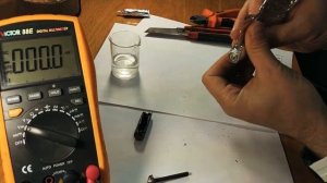 Как восстановить севшую батарейку 1,5v