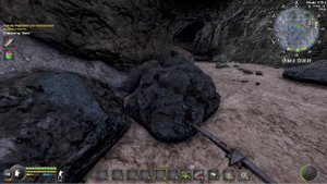 Will to Live Online. Баг с киркой. Разработчики, исправьте это.