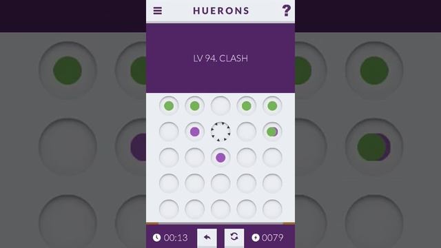 Huerons level 94 answers walkthrough