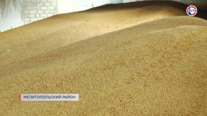 В Севастополь доставляют сельхозпродукцию из Запорожской области